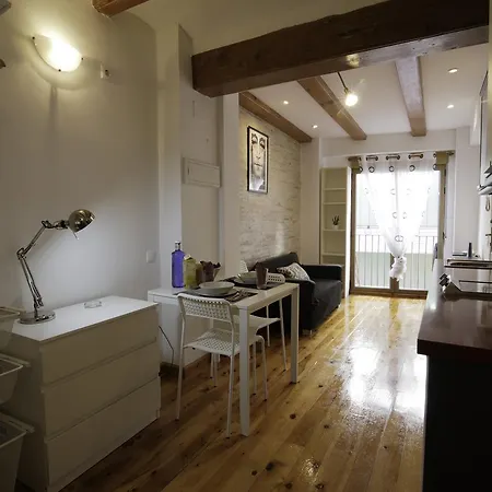 Apartment Ripalda *
