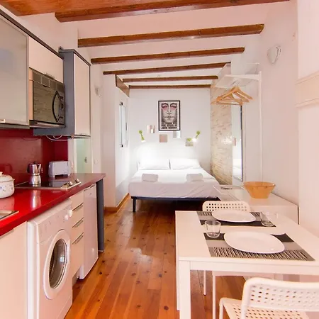 Ripalda Appartement *